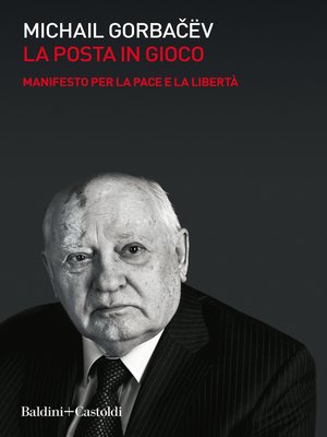 cover image of La posta in gioco